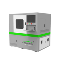 Laserglaslochbohrmaschine _ CNC -Glasschneidemaschine