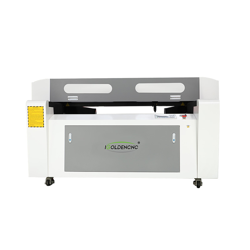 CO2-Lasergravur-Schneidemaschine