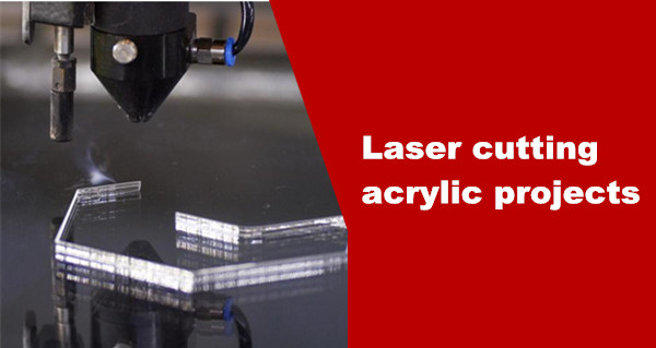 Einige Ideen von Laserschneiden von Acrylprojekten