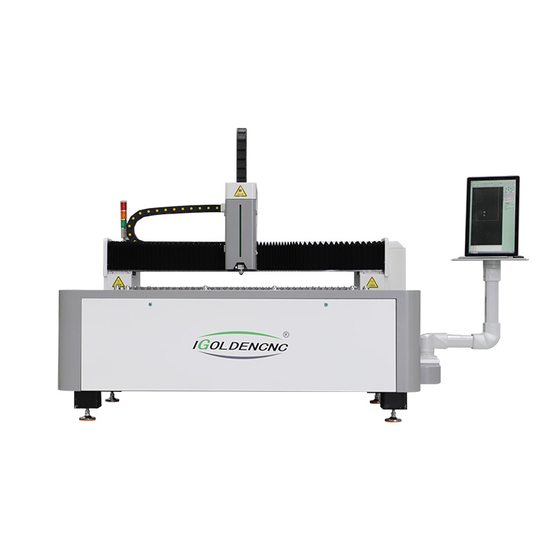 Blech-Faser-Laser-Schneidemaschine
