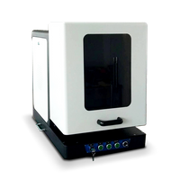 30 W 50 W 20 Watt Mini-Laserbeschriftungsmaschine
