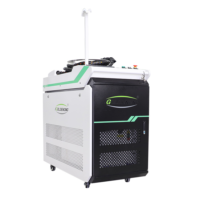 Hersteller von Laser -Rostentfernungsmaschinen, Lieferanten, Fabrik