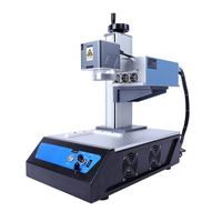UV -Lasermarkierungsmaschine benutzerdefinierte Lasermarke